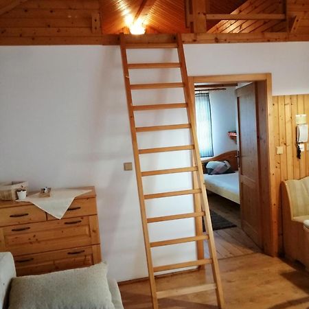 Chatka Tatralandia 114 Liptovska Ondrasova Exteriör bild