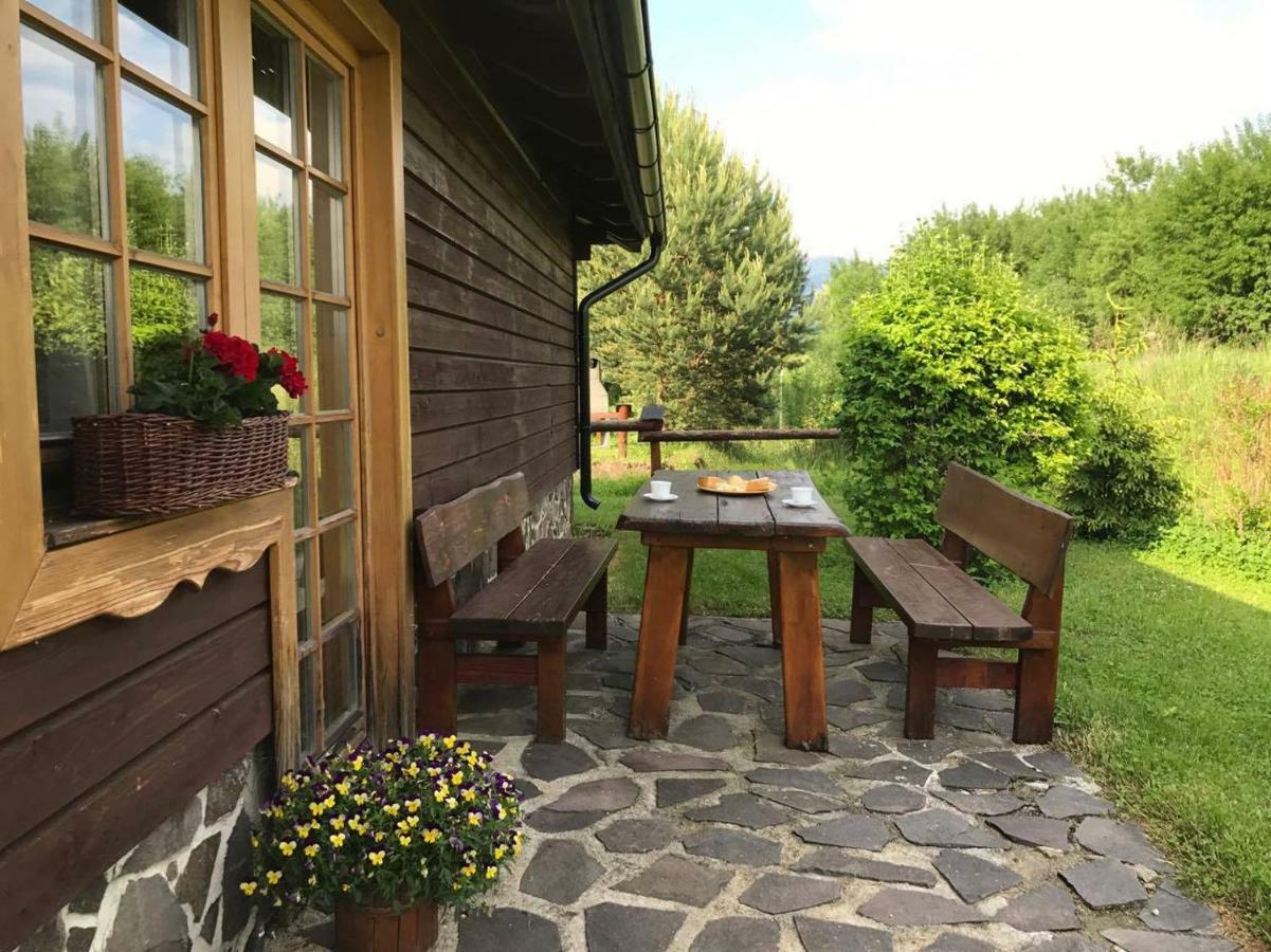 Chatka Tatralandia 114 Liptovska Ondrasova Exteriör bild