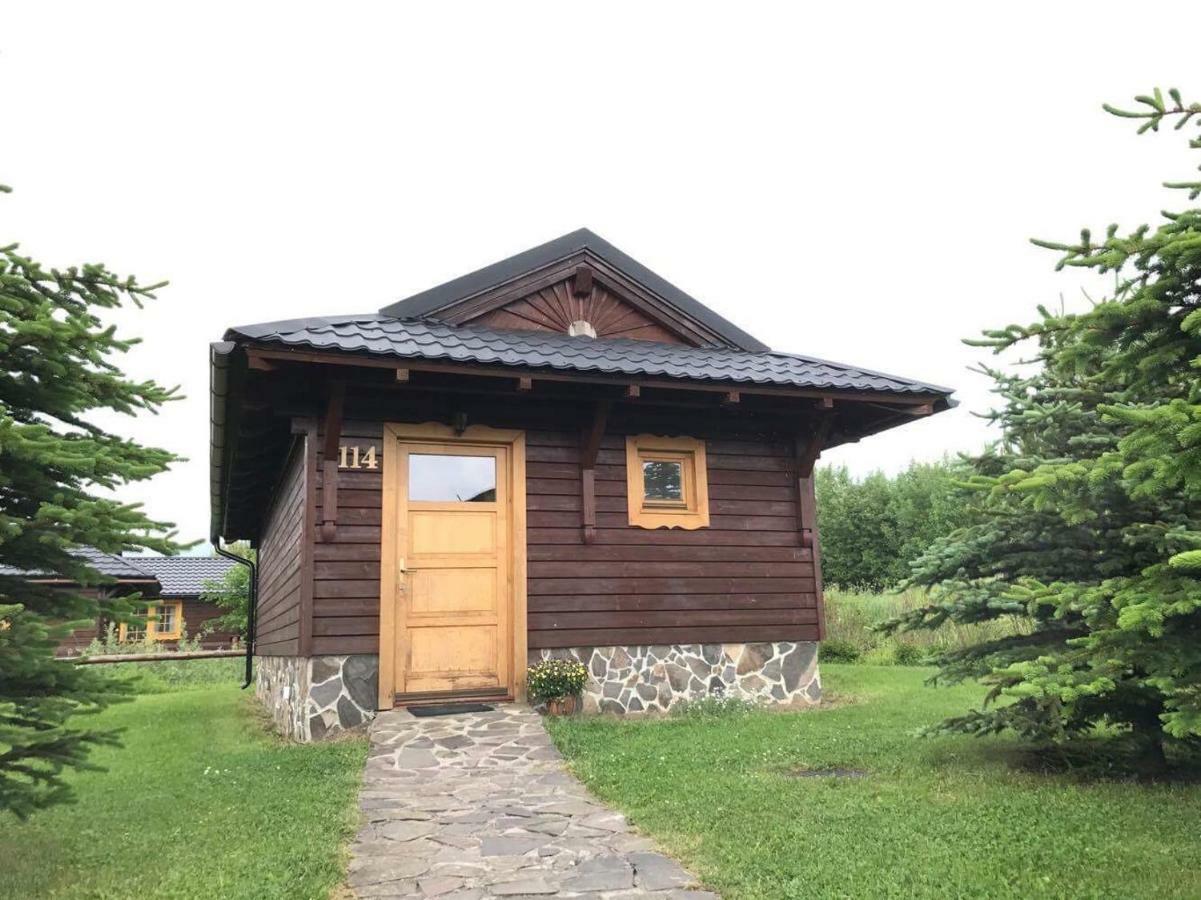 Chatka Tatralandia 114 Liptovska Ondrasova Exteriör bild