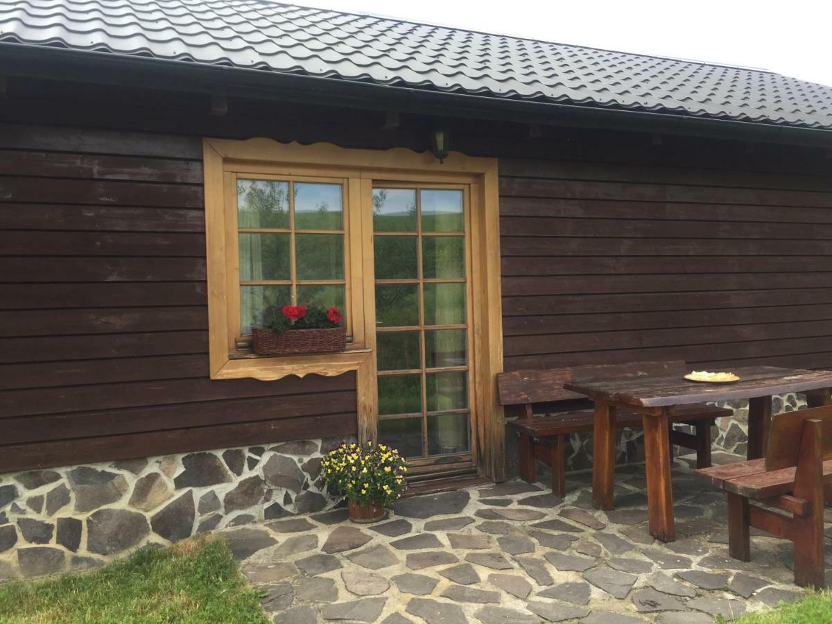 Chatka Tatralandia 114 Liptovska Ondrasova Exteriör bild