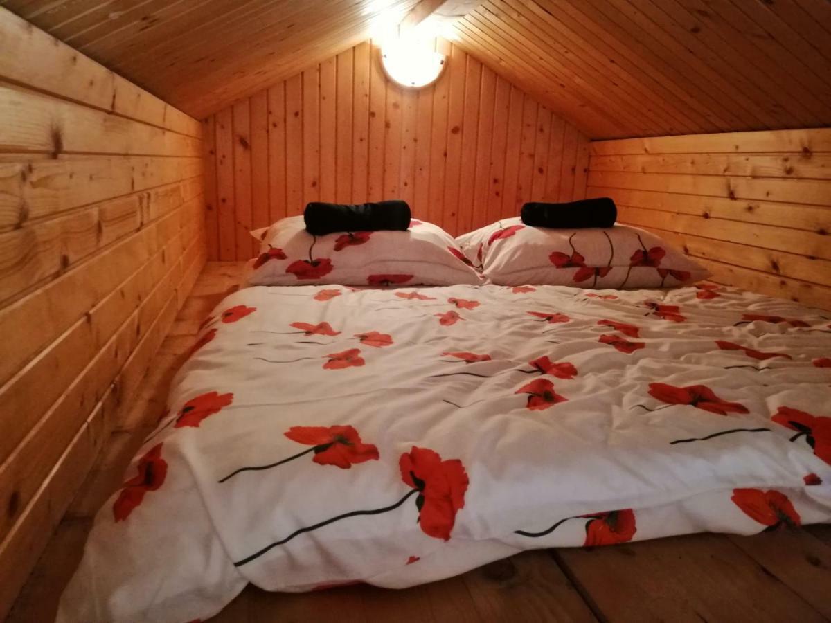 Chatka Tatralandia 114 Liptovska Ondrasova Exteriör bild
